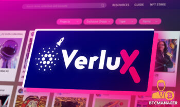 Verlux Launches Its Early Sale on Cardano / Releases its First UI Demo Design