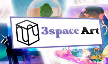  art 3space service digital nft subscription launches 