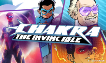  chakra lee invincible beyondlife stan collection club 