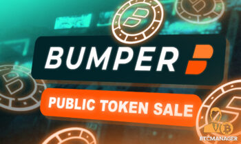 Bumper Finances Highly-Anticipated Public Token Sale Registration Goes Live