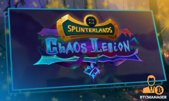  splinterlands presale release legion chaos three scheduled 