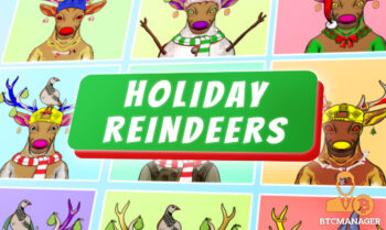 Holiday Reindeers, A Unique NFT Project, Aims to Free up the Reindeers from Santas Shadow