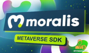  development metaverse applications web3 sdk moralis release 