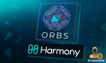  harmony orbs network defi infrastructure acknowledged provider 