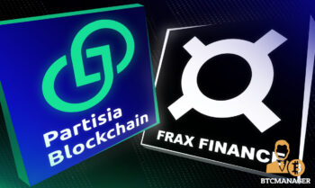  frax index price fpi blockchain cpi partisia 
