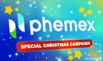 Phemexs Is Giving Out $120,000 in Prizes for Its Special Christmas Campaign!