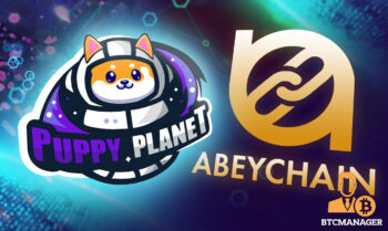 Puppy Planet Launches on the Rapidly Expanding and Award-Winning ABEYCHAIN