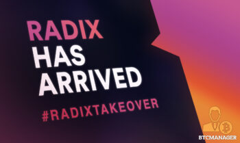  radix advertising campaign london-wide arrival using hashtag 