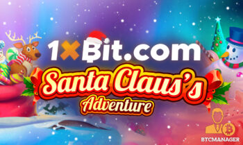 Unlock Fantastic Cash Gifts in the Santa Clauss Adventure at 1xBit this Christmas