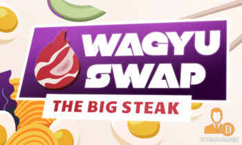  high wagyuswap apy staking defi steak earn 