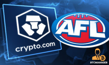  crypto cryptocurrency official partnership nab aflw afl 