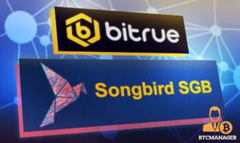  songbird token january bitrue futures sgb network 