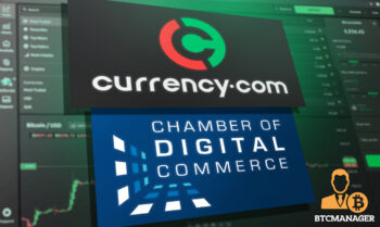  digital chamber global commerce currency exchange trade 
