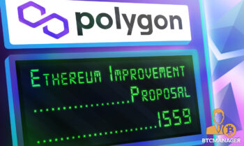  upgrade network eip-1559 polygon live burning improve 