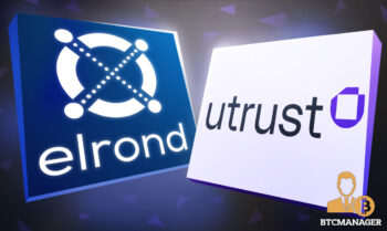  utrust elrond leading contract platform today smart 