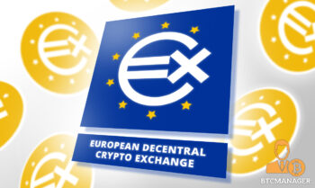 euroswap edex apy percent staking 152 million 