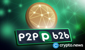  funds exchange p2pb2b token sale part available 