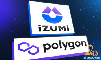  polygon liquidity mining users izumi solution finance 