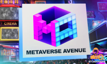  metaverse avenue advertising presale world aiming 2022 