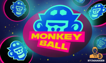  mbs token monkeyball game metaverse p2e goes 