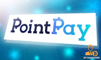  year million company pointpay crypto exchange turnover 