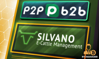 Silvano Runs Token Sale P2PB2B