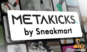  sneakmart collection metakicks nft sneakers nfts tokens 