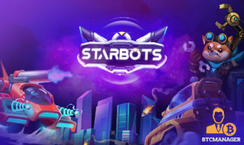  nft starbots battle game million announced round 