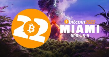 Bitcoin 2022: Spiced Up Celebration