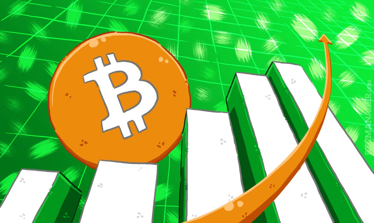 Bitcoin Price Analysis Break Of 8 500 Opens Up 9 500 Btcmanager - 
