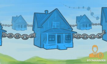 A house forms the block as part of the blockchain as the real estate industry adopts the nascent technology