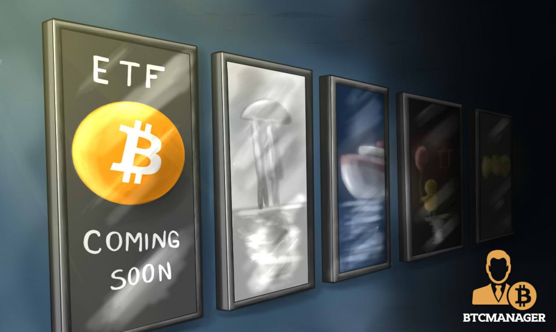 US Futures Market Executives- Bitcoin ETF is Coming