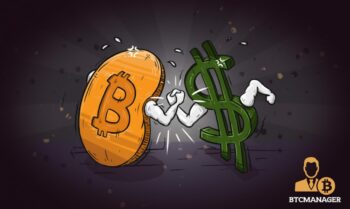 Can Cryptocurrency Drive Out Money