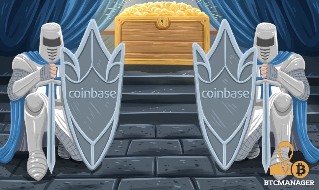 Coinbase to Offer Custodial Service for Institutional Investors