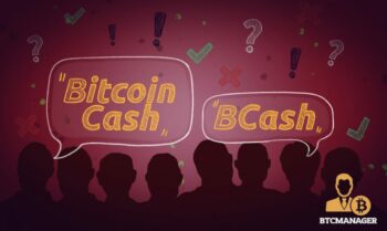 Despite Controversy, Bitfinex Refers Bitcoin Cash as BCash