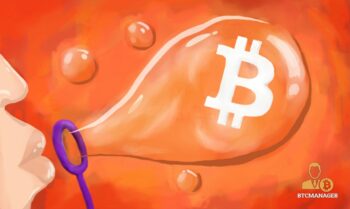 Bitcoin Exuberance: Indicative Of A Bubble?