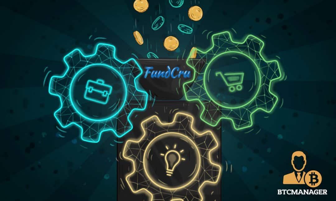FundCru Support Caused Based Fundraising through Blockchain