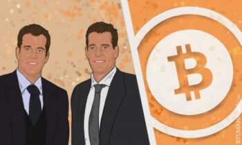 Winklevoss Brothers Unwaveringly Bullish on Bitcoin
