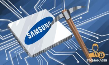 Bitcoin Mining Hardware Being Developed by Samsung
