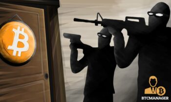Armed Robbers Attack Canadian Bitcoin Exchange
