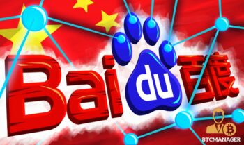 Chinese Internet Giant Baidu Launches Blockchain-as-a-Service Platform