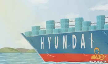 Hyundai Merchant Marine and Samsung SDS Announce Success of Blockchain-Based Pilot Program