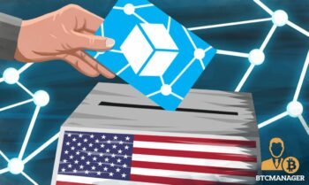 Madeline Eden Determined To Revolutionize The US Electoral System Via Blockchain Technology