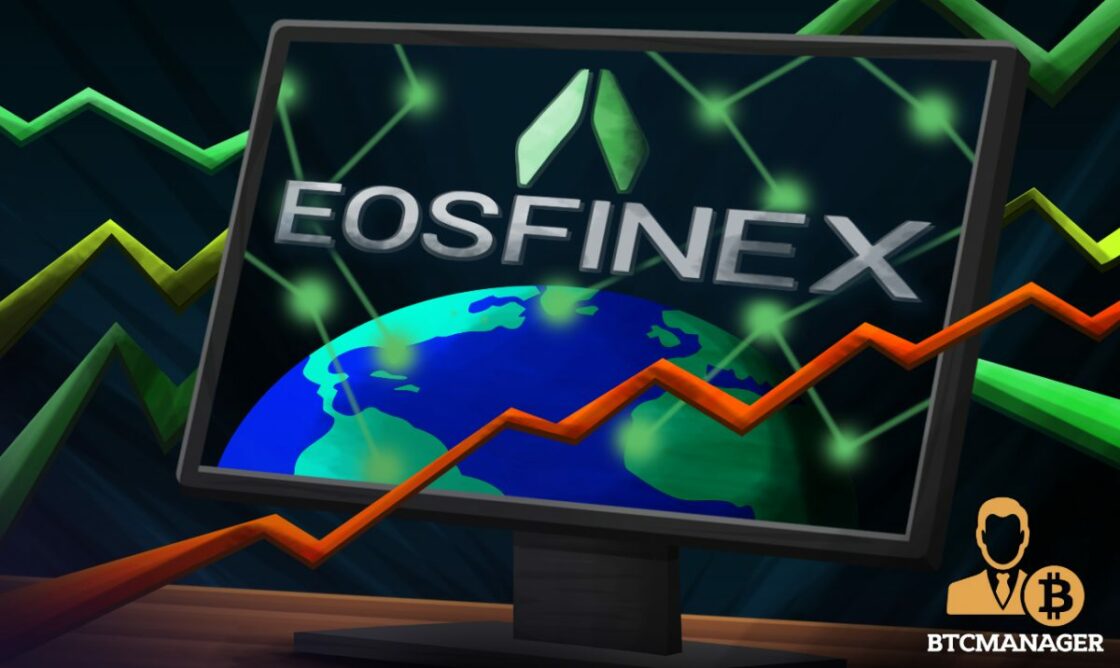 Bitfinex to Launch Decentralized Crypto Marketplace EOSfinex
