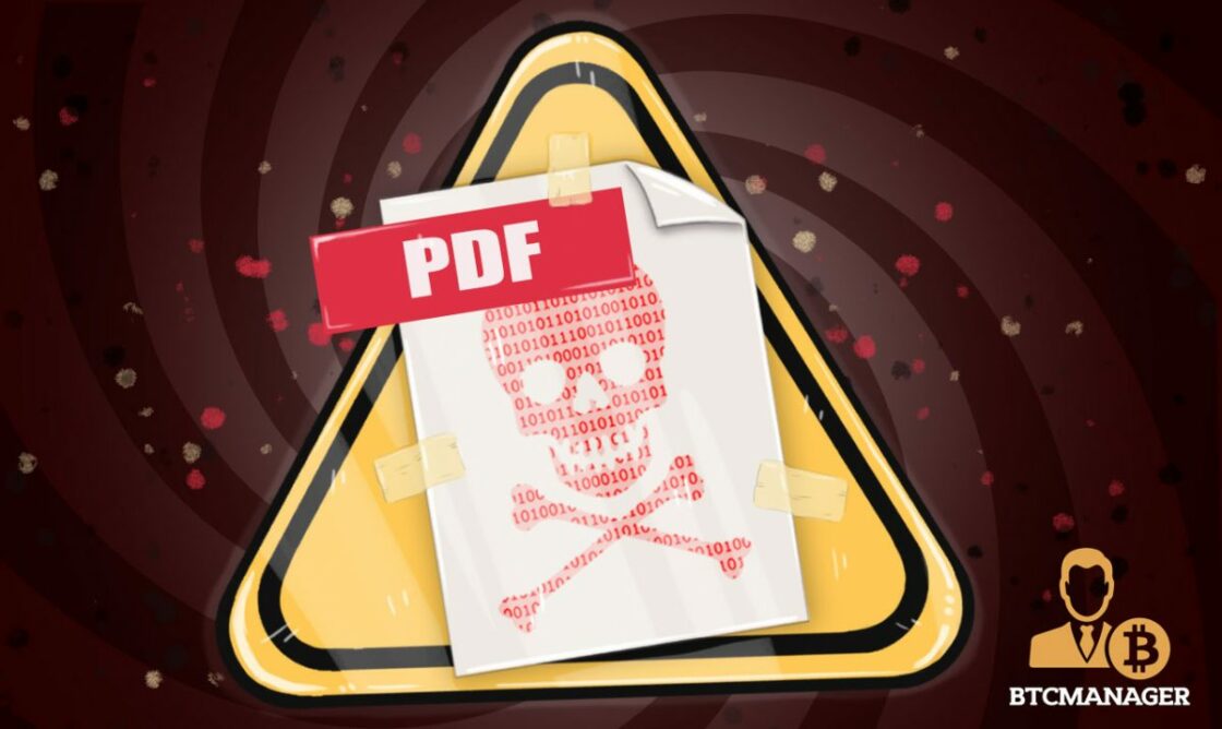 Users Beware: Dash Ransomware "GandCrab" of Russian Origin Infecting PDF Files