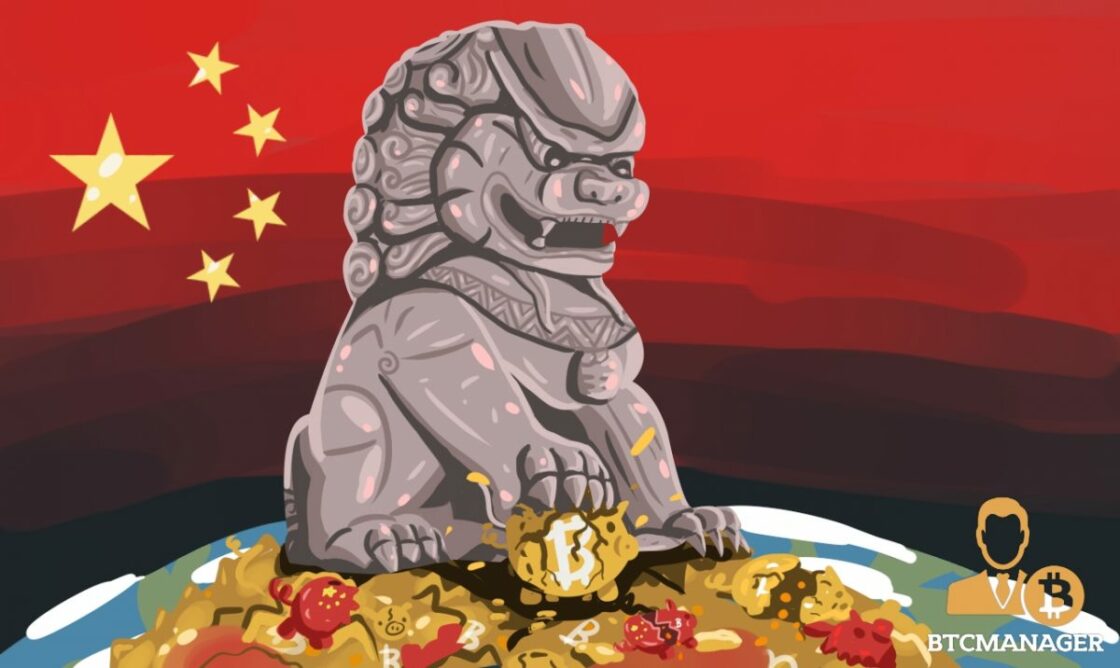 China To Crackdown on Both National and International Bitcoin Exchanges