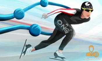 “Cryptolympics”: Speed Skater Gets Paid in Cryptocurrency at the Pyeongchang Winter Olympics