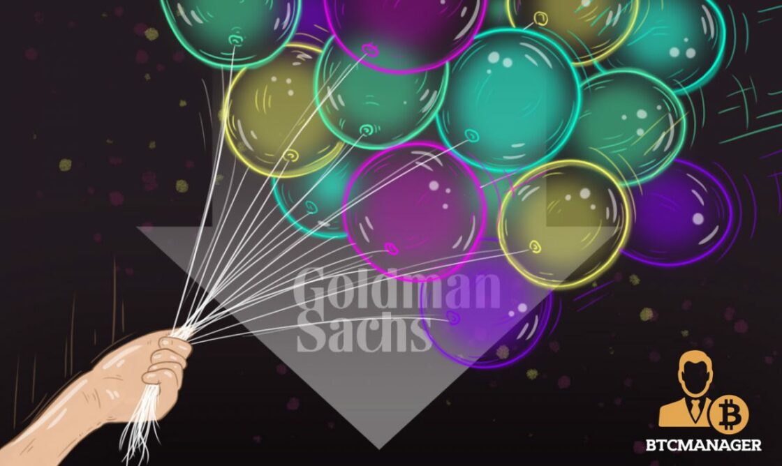 Goldman Sachs’ Cryptocurrency Trading Desk Contradicts Anti-Crypto Stance