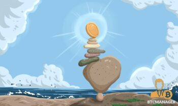 A stablecoin sitting high and mighty