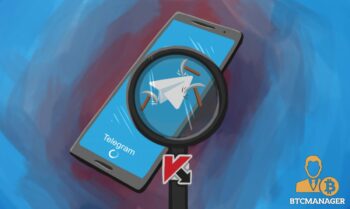 Kaspersky Claims a Glitch In Telegram Allowed Criminal Mining
